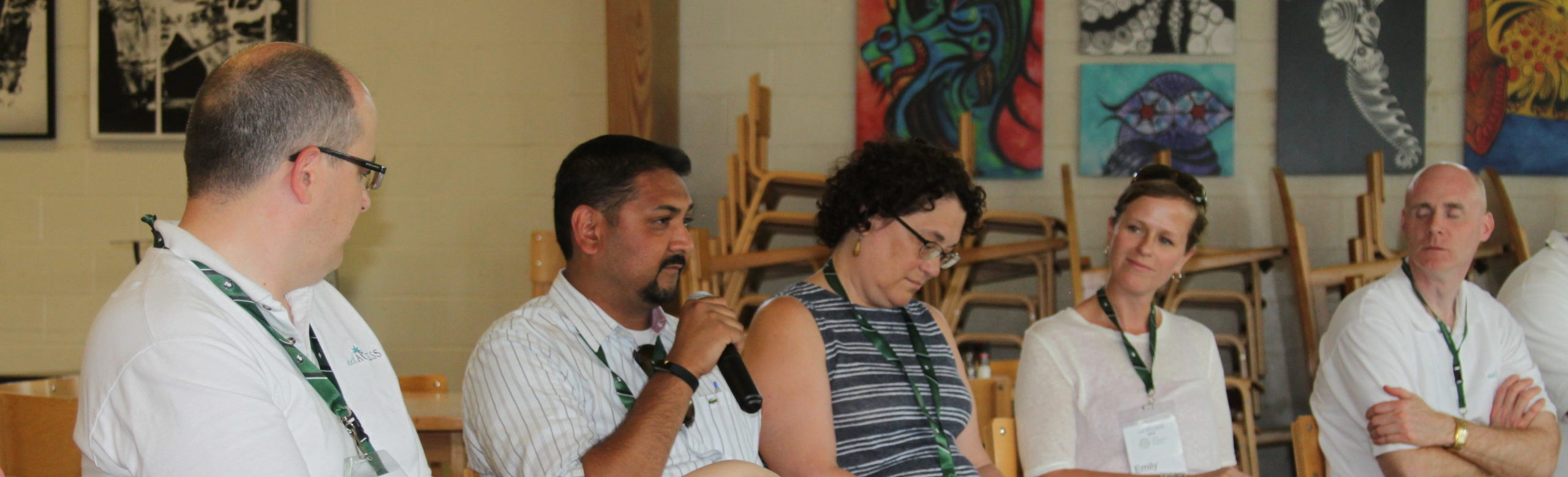 How A Peer Conference Works edACCESS